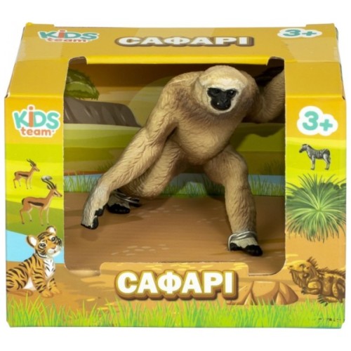 Фігурка Kids Team Сафарі Гібон (Q9899-A81_1)