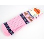 Шкарпетки дитячі Bross махрові (9906-4-6-pink)