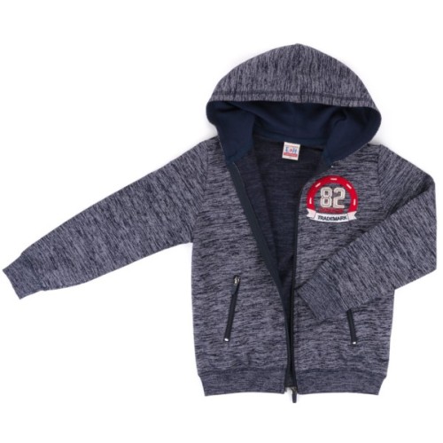 Спортивний костюм дитячий Breeze "82" (9464-140B-blue)