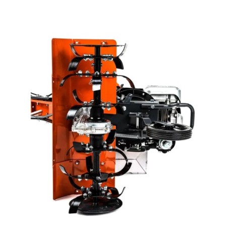 Культиватор GTM BG-5/56 бензиновий, 5к.с., ширина 36/56см (BG-5/56)