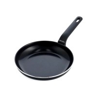Сковорода GreenPan Essence Perforated Base, 20 см з керамічним покриттям (CC009038-001)
