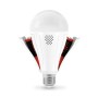 Лампочка TITANUM акумуляторна A80 12W E27 4000K 230V (TL-EMA80-12274)
