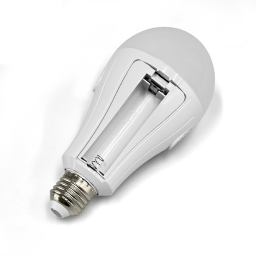 Лампочка TITANUM акумуляторна A80 12W E27 4000K 230V (TL-EMA80-12274)