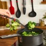 Шумовка Tefal Ingenio+ чорний-червоний (K1984334)