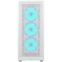 Корпус для ПК Cougar MX160 RGB White