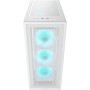 Корпус для ПК Cougar MX160 RGB White