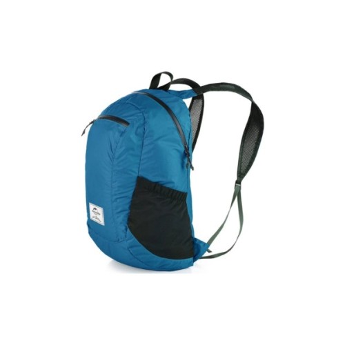 Рюкзак туристичний Naturehike NH17A012-B Ultralight 18 л синій (6927595726181)