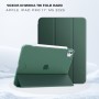 Чохол до планшета BeCover Tri Fold Hard Apple iPad Pro 11" M5 2025 Dark Green (715996)