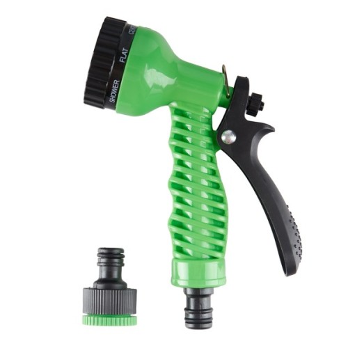 Шланг для поливу Alloid поливальний, з розпилювачем, 30м (WH-7530)