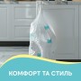 Пакети для сміття Pani Blysk Із затяжками 35 л 15 шт. (4823071661101)