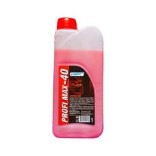 Антифриз МФК G12 "PROFI Max Red" (-24C) ПЕ кан 1л