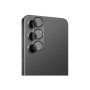 Скло захисне Intaleo Camera Lens Samsung S26 Plus Black (1283126635700)