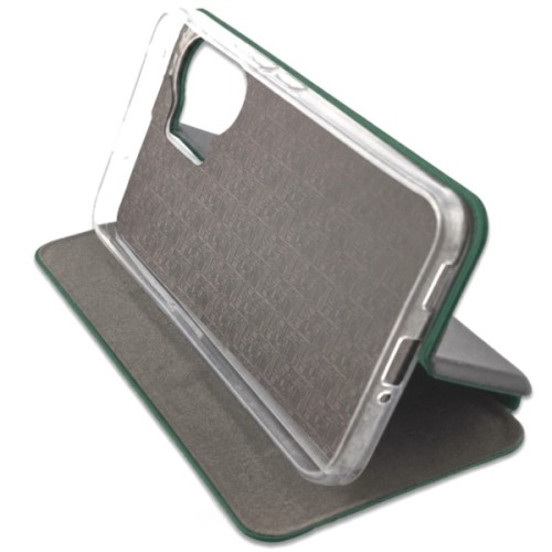 Чохол до мобільного телефона BeCover Exclusive Tecno Spark Go 3 (KN3) Dark Green (716175)