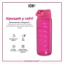 Пляшка для води ION8 OneTouch 750 мл BPA Free, Pink (I8RF750PIN)