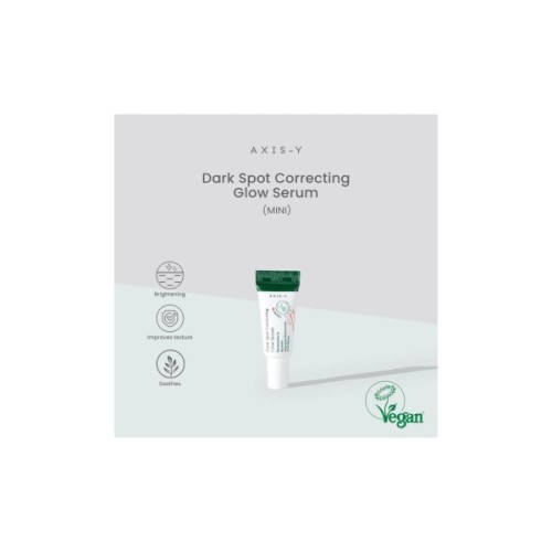 Сироватка для обличчя Axis-Y Dark Spot Correcting Glow Serum 5 мл (8809634610553)