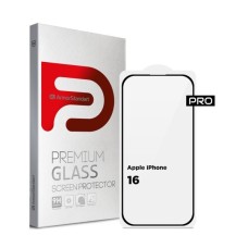 Скло захисне Armorstandart Pro Apple iPhone 16 (ARM78508)