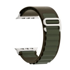 Ремінець до смарт-годинника Armorstandart Alpina Band для Apple Watch 42 (Series 11-10)/41/40/38 Olive (ARM81044)