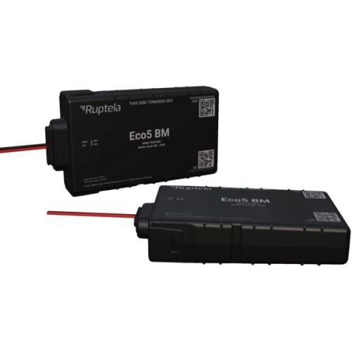 GPS-трекер для авто Ruptela Basic Tracker Eco5 BM (Eco5-2W-LTE-EMEA-IP68)