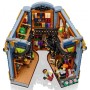 Конструктор LEGO Icons Книгарня: книжковий куточок (11379)