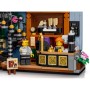 Конструктор LEGO Icons Книгарня: книжковий куточок (11379)