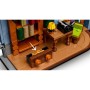 Конструктор LEGO Icons Книгарня: книжковий куточок (11379)