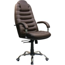 Офісне крісло Примтекс плюс Tunis P Steel Chrome MF B-66 PK