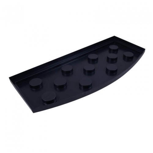 Піддон під акваріум Природа 80x35 см овальний (4820157405291)