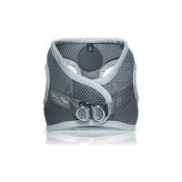 Шлея для собак Chloe's Home Dakar сіра XS (CLH5897)