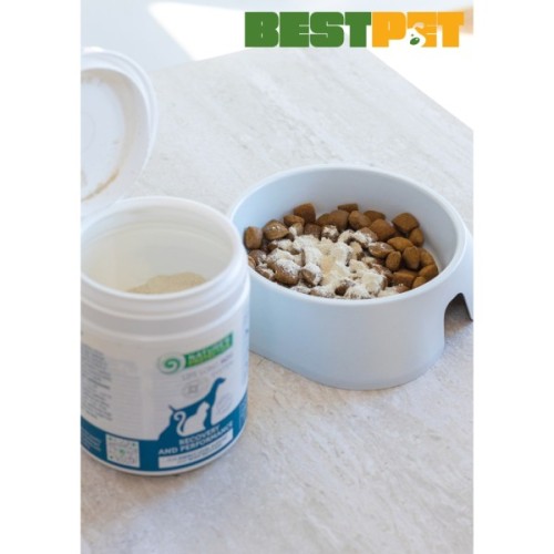 Пробіотична добавка для тварин Nature's Protection Recovery & Performance для котів і собак 250 г (CAN63553)