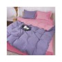 Постільна білизна MirSon Poplin Line 041 + 056 Emerson 110x140 (2200006277514)