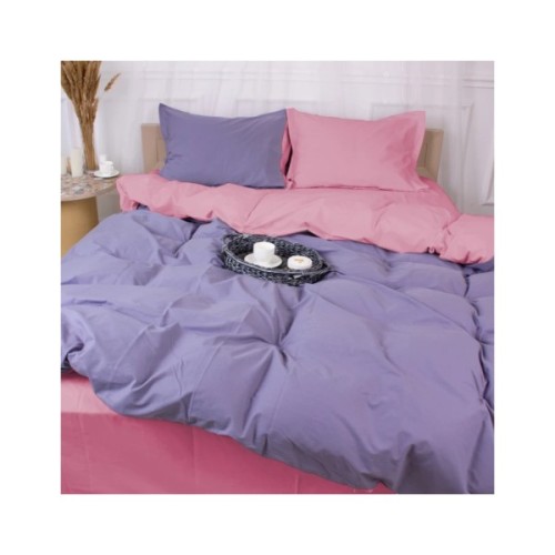 Постільна білизна MirSon Poplin Line 041 + 056 Emerson 110x140 (2200006277514)