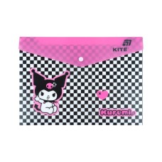Папка - куточок Kite А4 Kuromi (HK25-244-2)