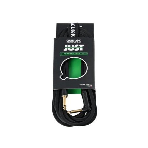 Інструментальний кабель Quik Lok Just JR 4.5 (240071)