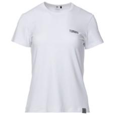 Футболка Turbat Emblema Wmn white - XL - білий (012.004.3447)