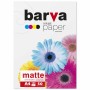 Фотопапір Barva A4 Original 180 g/m2, matte, 50c (IP-A180-032)