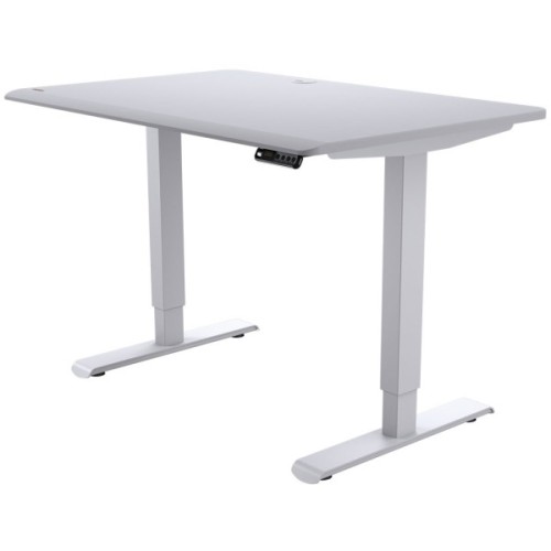 Комп'ютерний стіл Cougar Royal 120 Pure White