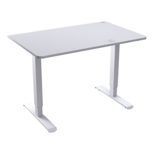 Комп'ютерний стіл Cougar Royal 120 Pure White