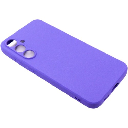 Чохол до мобільного телефона Dengos Carbon Samsung Galaxy S23 FE (purple) (DG-TPU-CRBN-190)