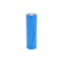 Акумулятор 21700 4500mAh, 3.7V, Blue, FlatTop Vipow (ICR21700-4500mAhFT / 31079)