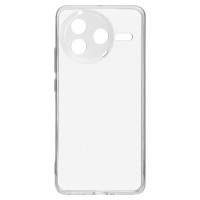 Чохол до мобільного телефона Armorstandart Air Xiaomi Poco F7 Pro Camera cover Clear (ARM80350)