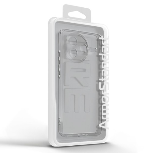 Чохол до мобільного телефона Armorstandart Air Xiaomi Poco F7 Pro Camera cover Clear (ARM80350)