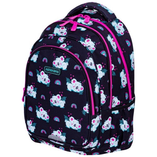 Рюкзак шкільний Astrabag AB300 SLEEPY COALA (502024084)