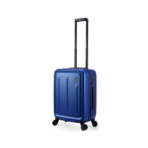 Валіза Lojel Strio Royal Blue S + чохол (Lj-CF1638S_BLU)