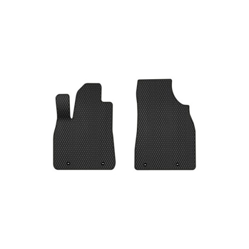 Килимок в салон EVAtech передні Lexus RX 350 (AL10) 2009-2015 3 п (LS51670AV2TL4RBB)