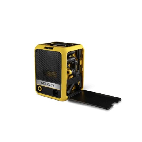 Мийка високого тиску Stanley 1.9 кВт, 150 бар, шланг 8 м (SXPW19CP-E)