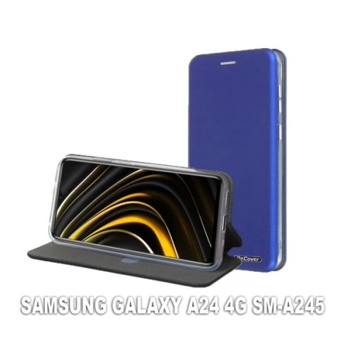 Чохол до мобільного телефона BeCover Exclusive Samsung Galaxy A24 4G SM-A245 Blue (709784)