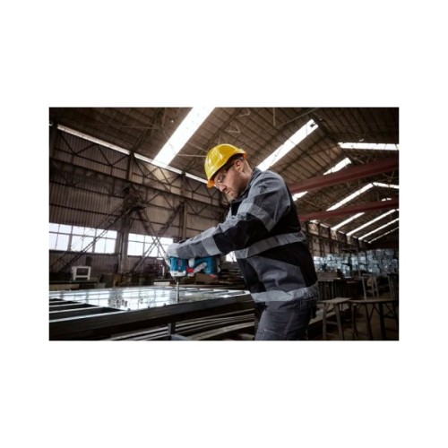 Гайковерт Bosch Professional ударний GDR 18V-215 18V, 215Нм, 3800об/хв, M6-M16 (без АКБ та ЗП) (0.601.9N2.020)