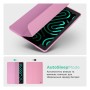Чохол до планшета Armorstandart Smart Fold Pen Lenovo Idea Tab Pink (ARM89519)