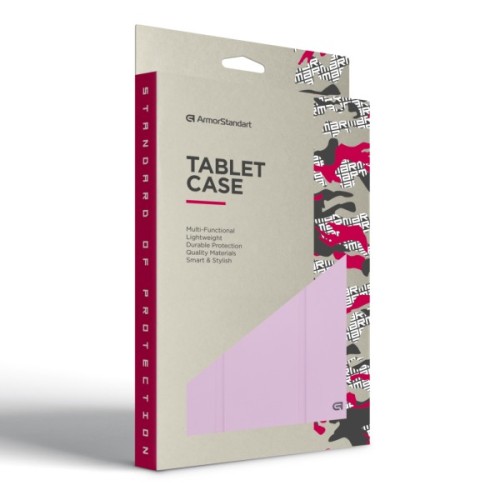 Чохол до планшета Armorstandart Smart Fold Pen Lenovo Idea Tab Pink (ARM89519)