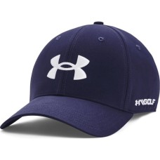 Кепка Under Armour UA M Drive Low ADJ синій 1361547-411 One Size (196040918174)